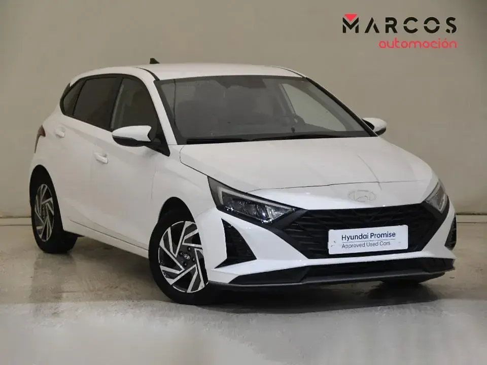 Usado Hyundai i20 79 CV (58 kW) 2025 Utilitario
