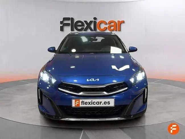 Ny Kia XCeed 141 HK (103 kW) 2025 Blå SUV