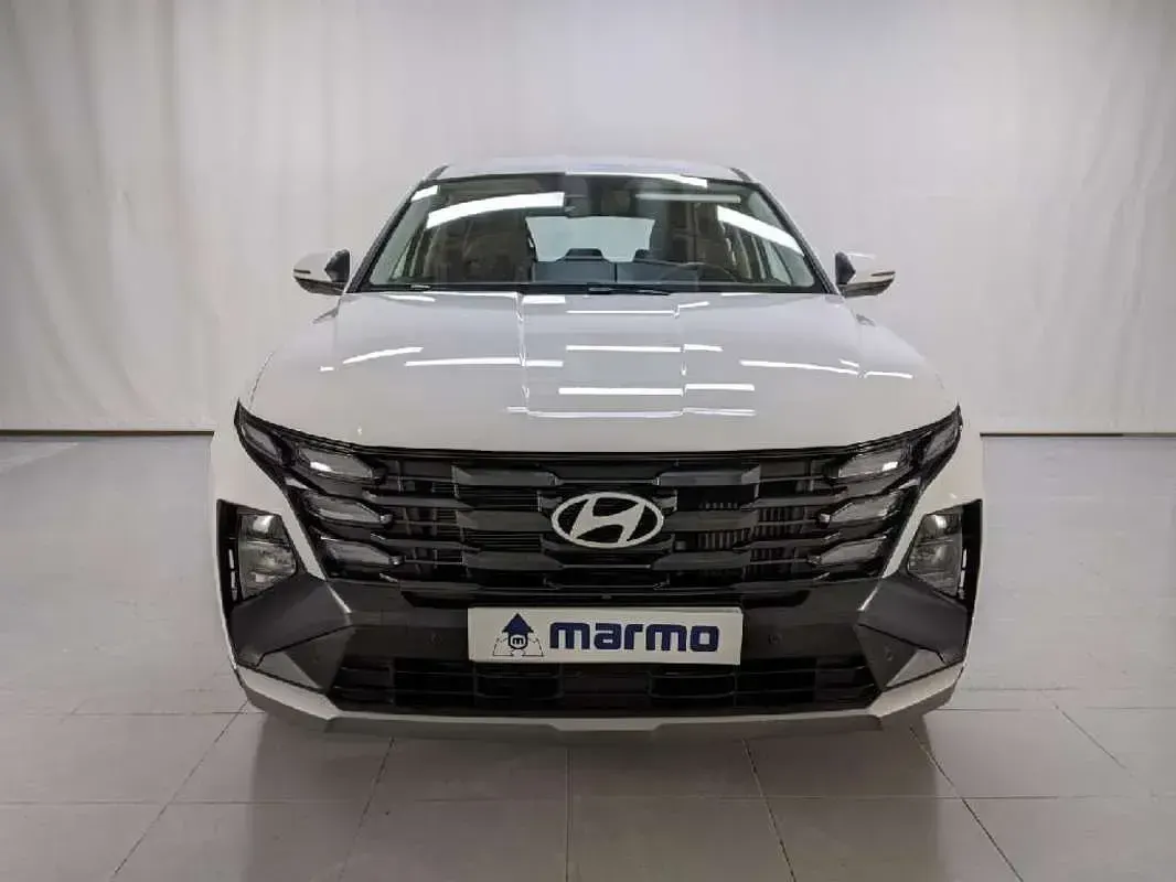 Nuevo Hyundai Tucson 239 CV (175 kW) 2026 SUV