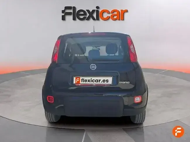 Usado Fiat Panda Cross Cross 70 CV (51 kW) 2023 Negro Utilitario