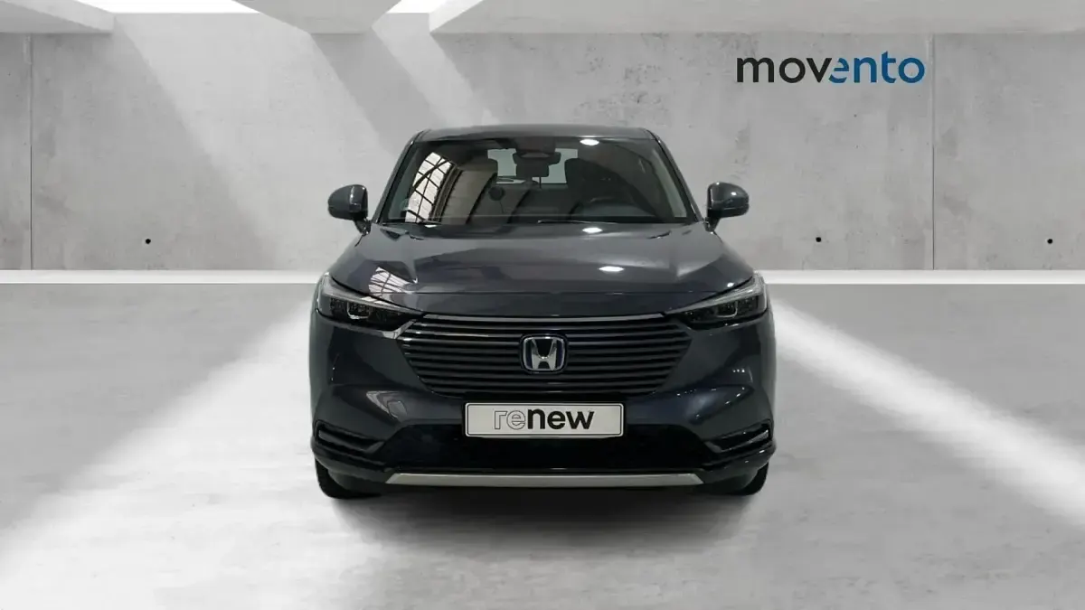 Usado Honda HR-V Elegance 131 CV (96 kW) 2022 Gris SUV