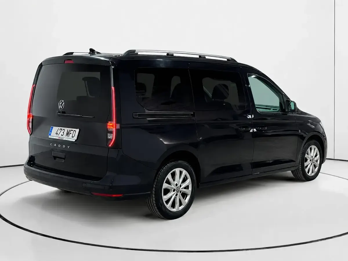 Usado VW Caddy 114 CV (83 kW) 2023 Monovolumen