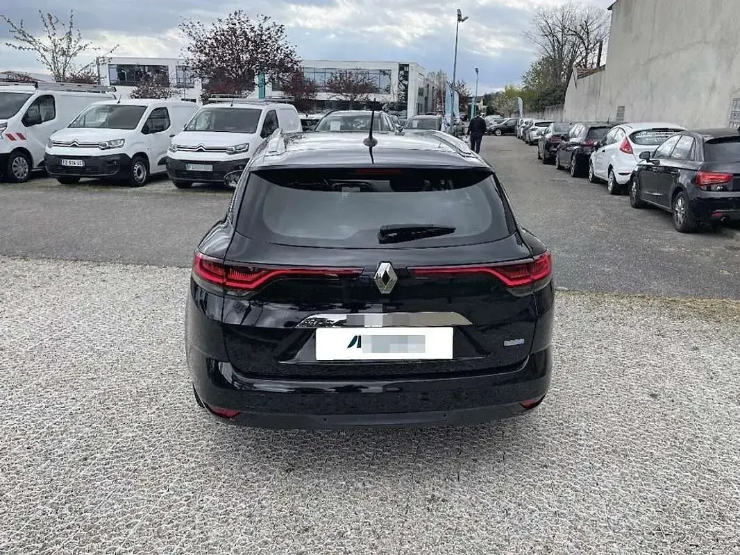 Usado Renault Mégane IV Business 160 CV (117 kW) 2021 Utilitario