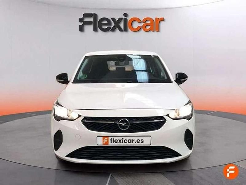 Usado Opel Corsa Edition 102 CV (75 kW) 2021 Blanco Utilitario