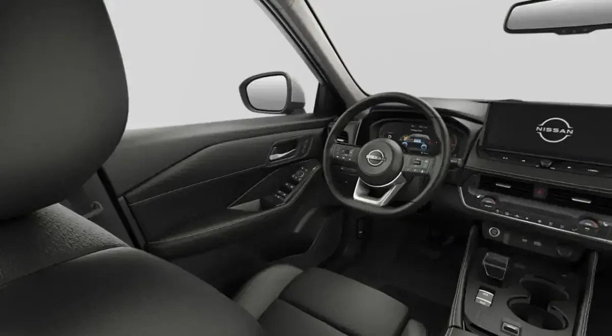 Nuevo Nissan X-Trail Acenta 213 CV (156 kW) 2026 Blanco SUV