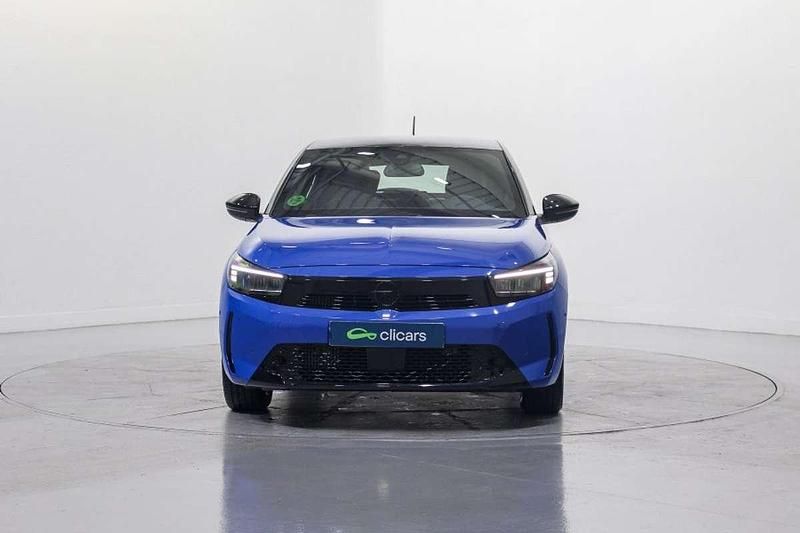 Usado Opel Corsa S 101 CV (74 kW) 2025 Azul Utilitario