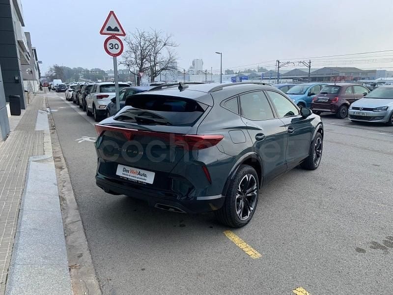 Usado Cupra Formentor 204 CV (150 kW) 2025 Azul SUV