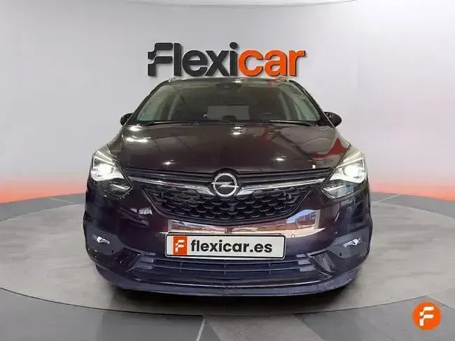 Usado Opel Zafira Excellence 140 CV (102 kW) 2017 Negro Monovolumen