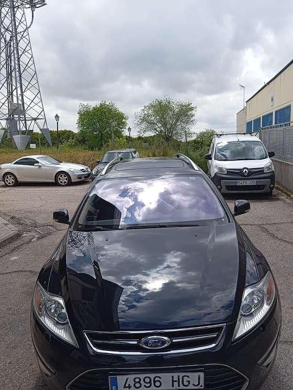 Azul Usado 2011 Ford Mondeo Titanium Familiar | 8490 € (Un poco caro) - Imagen 1/4