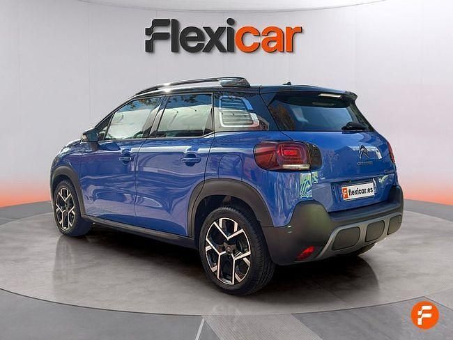 Usado Citroën C3 Aircross PureTech 110 CV (80 kW) 2022 Azul SUV