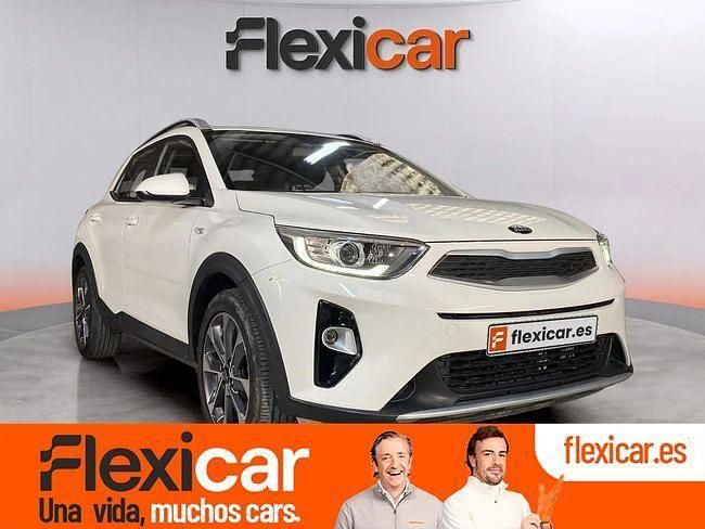 Usado Kia Stonic 100 CV (73 kW) 2020 Blanco SUV