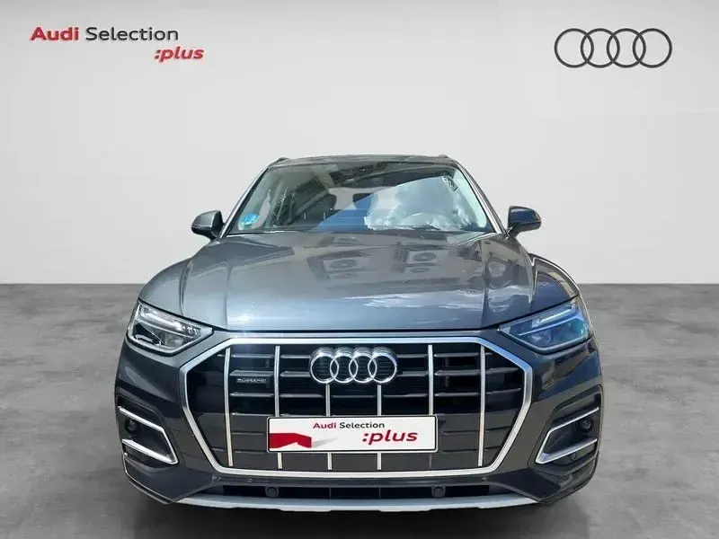 Usado Audi Q5 Advanced 299 CV (219 kW) 2024 Gris / plata SUV
