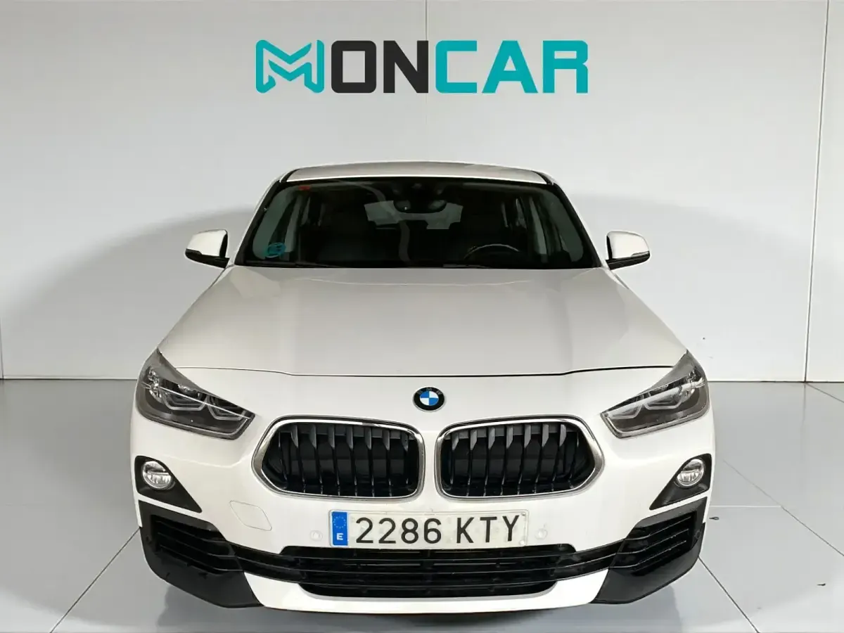 Usado BMW X2 Comfort Edition 150 CV (110 kW) 2019 Blanco SUV