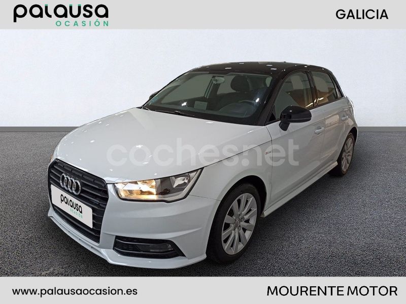 Blanco Usado 2018 Audi A1 Sportback Utilitario | 14.500 € (Precio justo) - Imagen 1/4