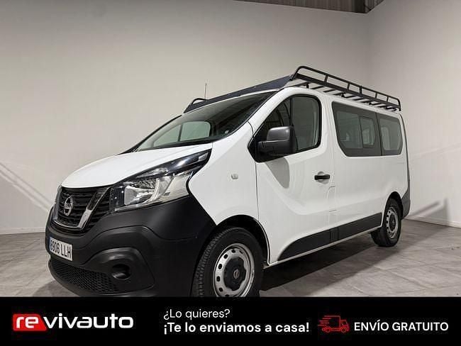 Blanco Usado 2020 Nissan NV300 Van | 17.760 € (Super precio) - Imagen 1/4