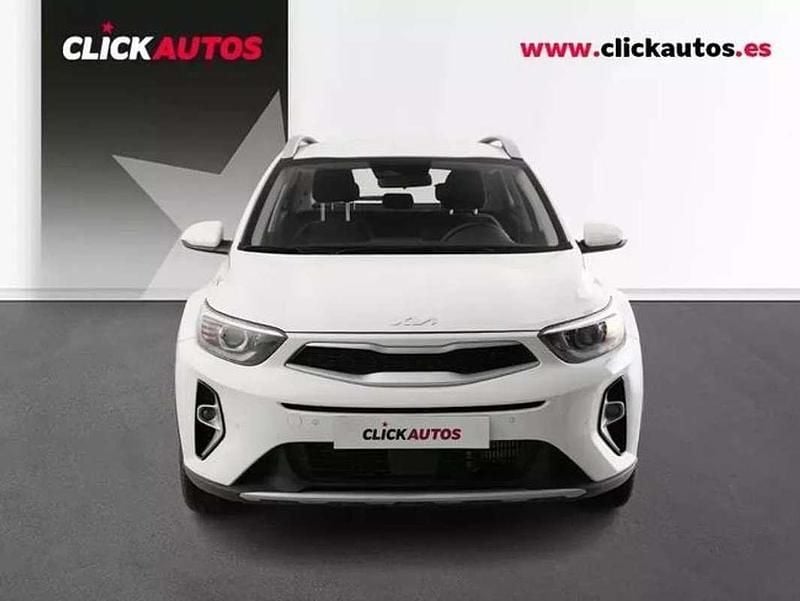 Usado Kia Stonic Active 101 CV (74 kW) 2025 Blanco SUV