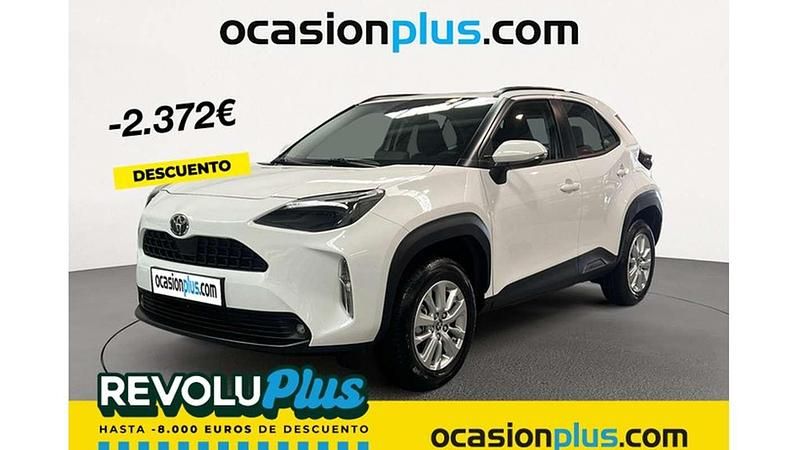Blanco Nuevo 2024 Toyota Yaris Cross Business Edition SUV | 23.200 € (Precio justo) - Imagen 1/4