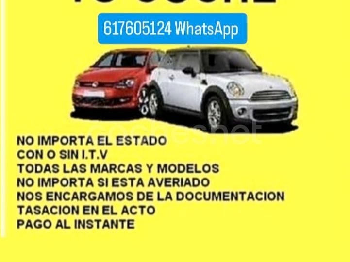 Negro Usado 2006 Audi A4 Berlina | 3000 € - Imagen 1/1