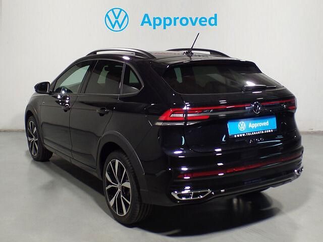 Usado VW Taigo R-line 115 CV (84 kW) 2024 Negro SUV
