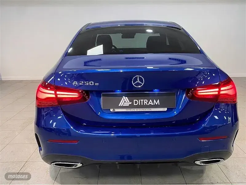 Usado Mercedes A250 218 CV (160 kW) 2025 Berlina