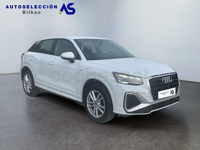 Usado Audi Q2 Premium 150 CV (110 kW) 2024 Blanco SUV