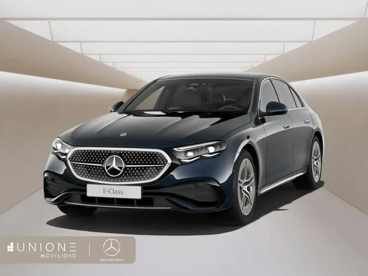 Usado Mercedes E220 194 CV (142 kW) 2026 Berlina
