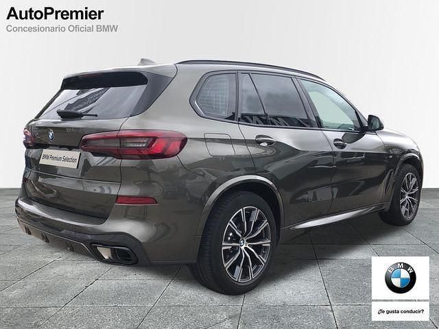 Usado BMW X5 Shadowline 286 CV (210 kW) 2022 Verde SUV