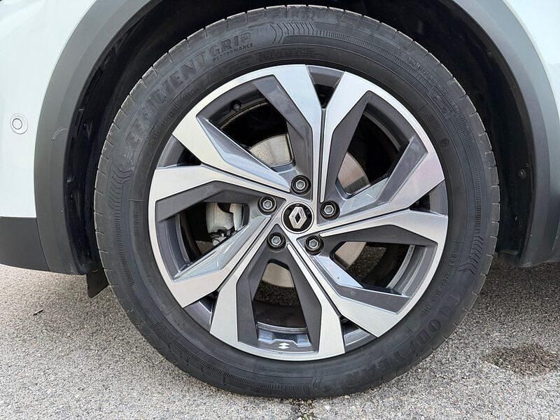 Usado Renault Captur RS Line 160 CV (117 kW) 2021 Blanco SUV