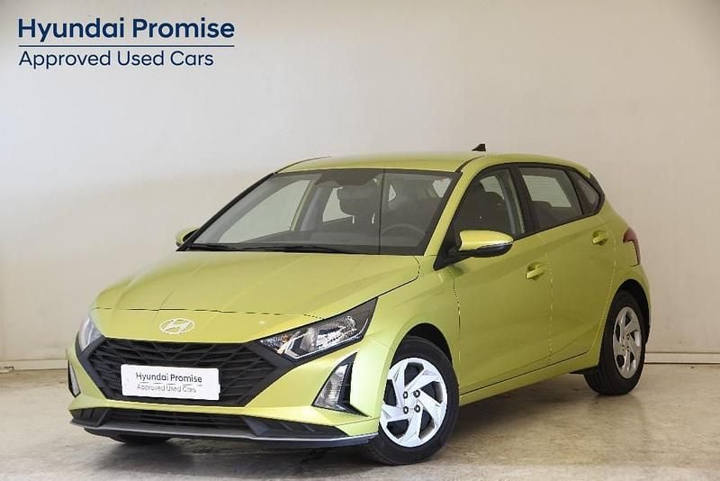 Usado 2024 Hyundai i20 | 13.190 € (Super precio) - Imagen 1/4