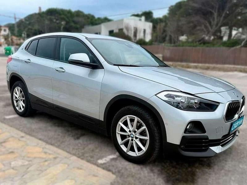 Usado BMW X2 116 CV (85 kW) 2019 Gris SUV