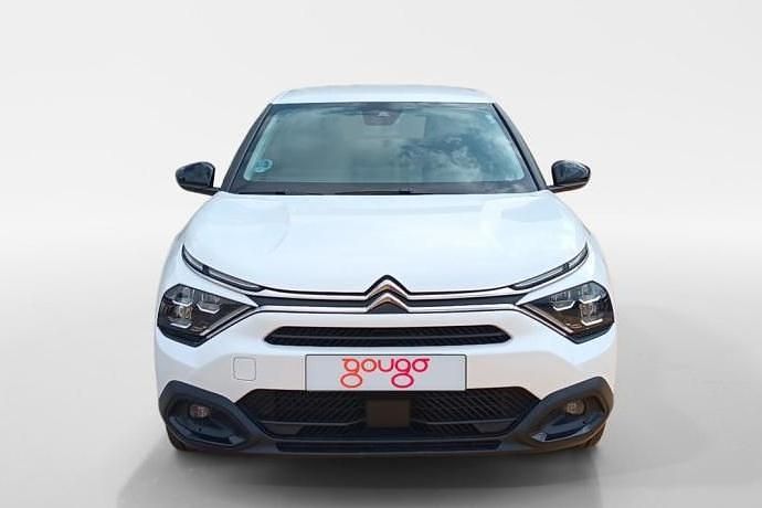 Usado Citroën C4 Feel 110 CV (80 kW) 2022 Blanco Berlina