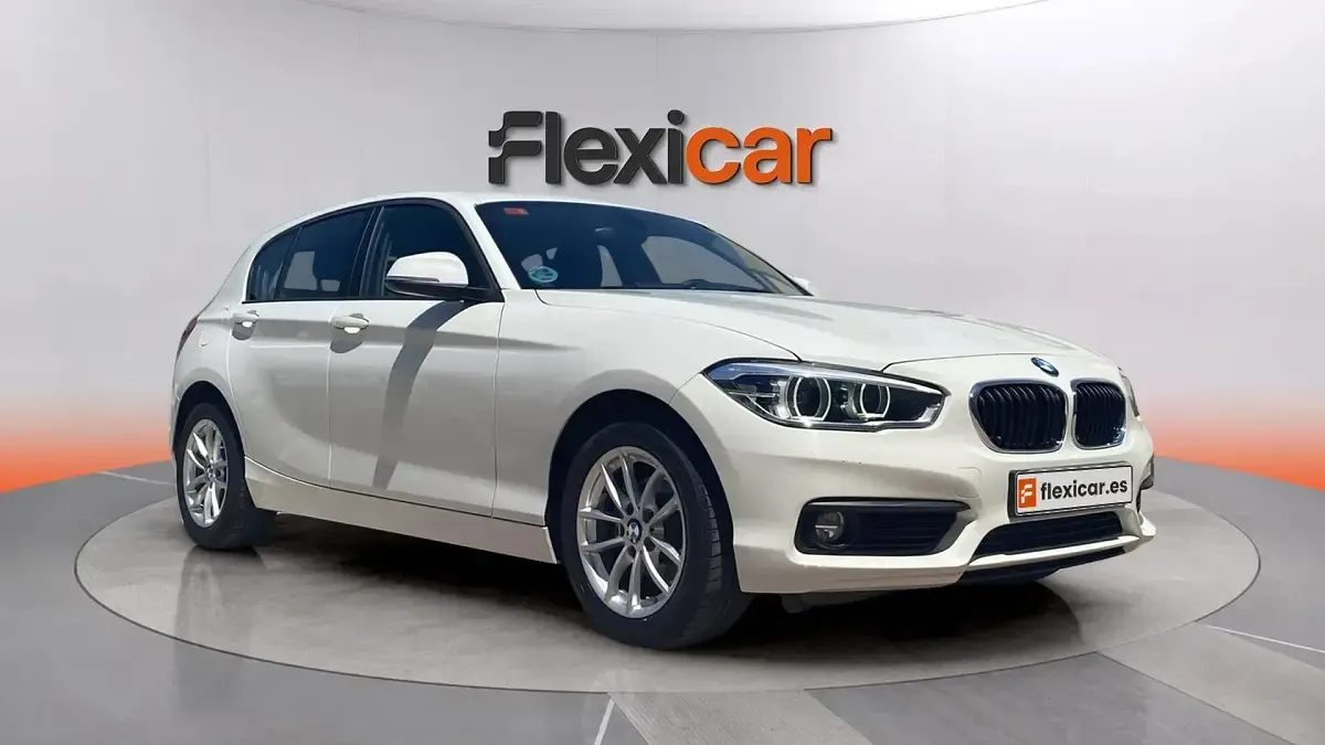 Usado BMW 116 109 CV (80 kW) 2019 Utilitario