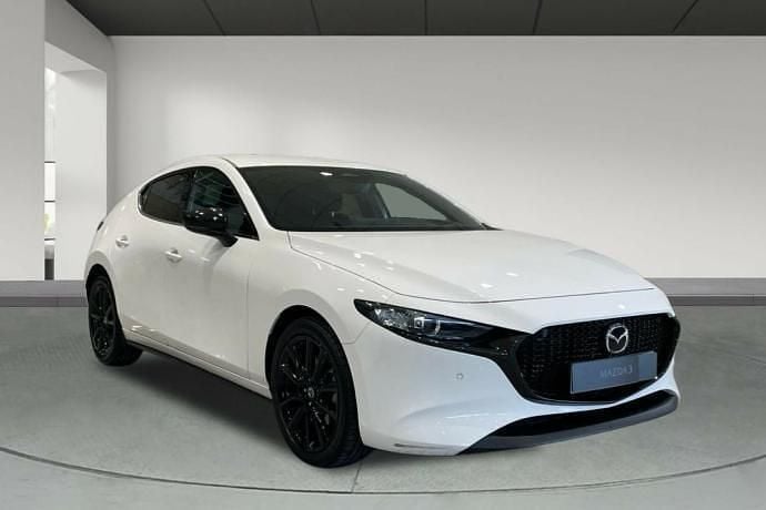 Usado Mazda 3 Homura-Line 122 CV (89 kW) 2024