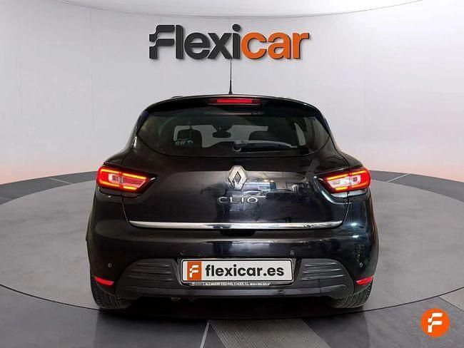 Usado Renault Clio IV Zen 90 CV (66 kW) 2018 Negro