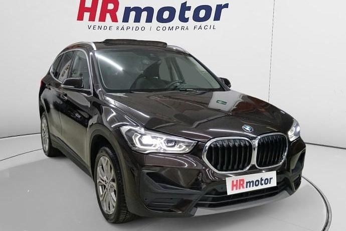 Usado BMW X1 Performance 116 CV (85 kW) 2022 SUV
