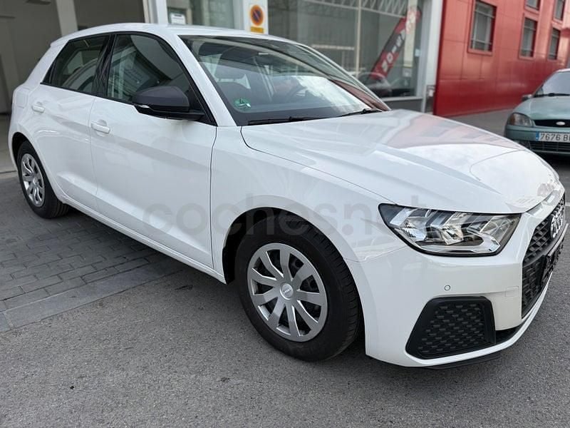 Usado Audi A3 150 CV (110 kW) 2025 Blanco Berlina