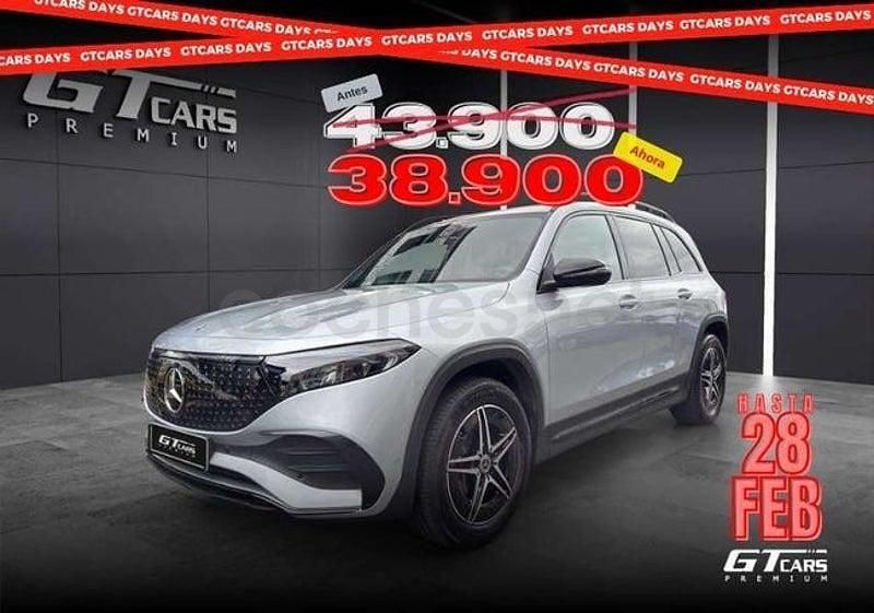 Usado Mercedes EQB250 139 kW (190 CV) 2025 Eléctrico SUV