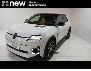 Blanco Usado 2024 Renault R5 Iconic Utilitario | 30.950 € (Precio justo) - Imagen 1/4