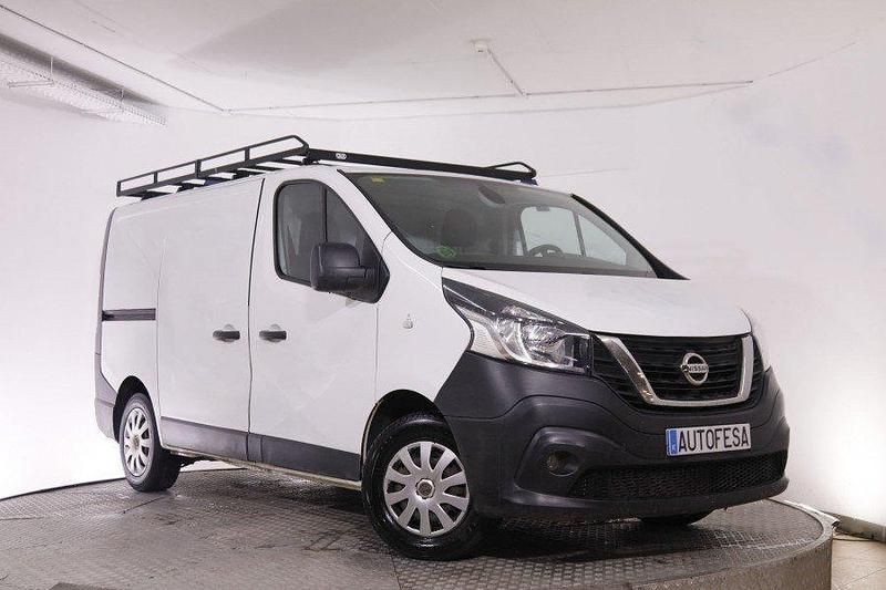 Usado Nissan NV300 145 CV (106 kW) 2019 Blanco Van