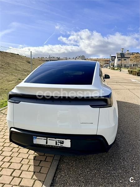 Usado Tesla Model Y 2025 Eléctrico SUV