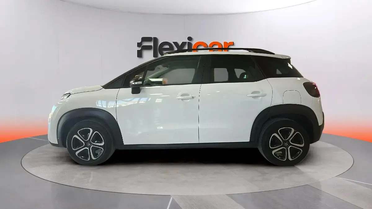 Usado Citroën C3 Aircross 110 CV (80 kW) 2022 Blanco SUV