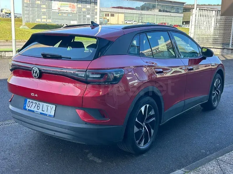 Usado VW ID.4 Pro Performance 150 kW (204 CV) 2021 Eléctrico SUV