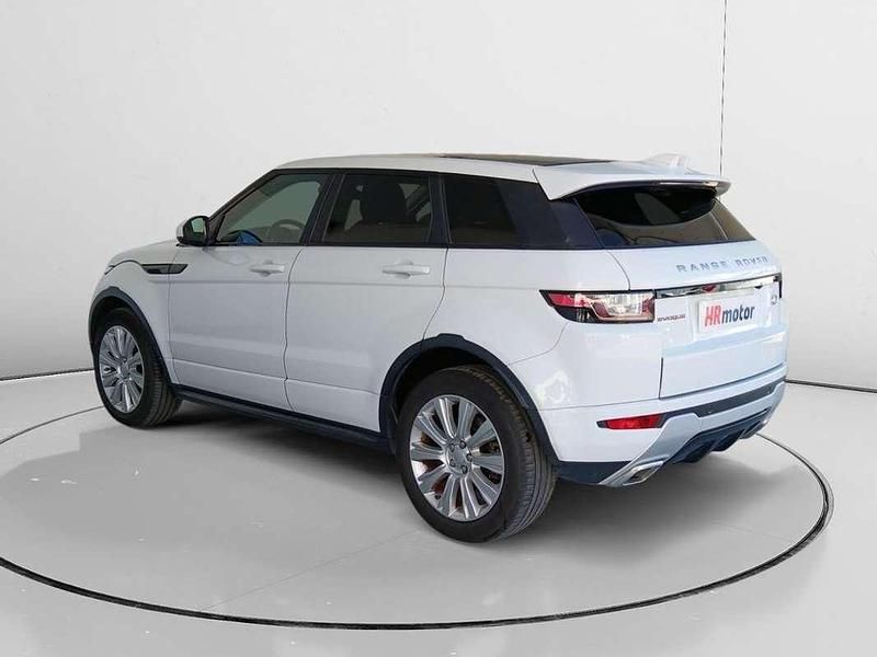 Usado Land Rover Range Rover evoque SE Dynamic 151 CV (111 kW) 2017 Blanco SUV