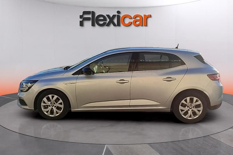 Usado Renault Mégane IV LIMITED 140 CV (102 kW) 2020 Gris Berlina