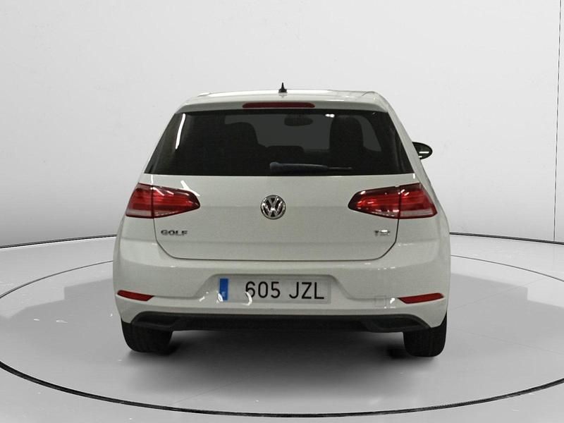 Usado VW Golf VII Edition 111 CV (81 kW) 2017 Blanco Utilitario