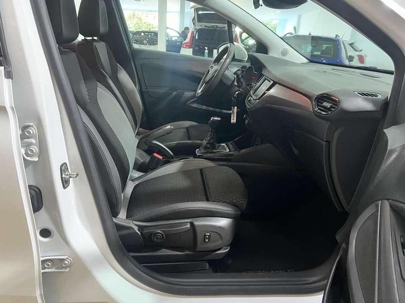 Usado Opel Crossland X Edition 102 CV (75 kW) 2020 Blanco SUV
