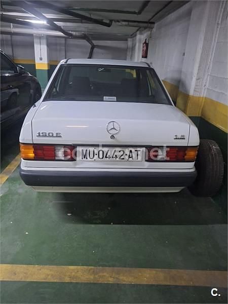 Usado Mercedes 180 1995 Diesel Berlina