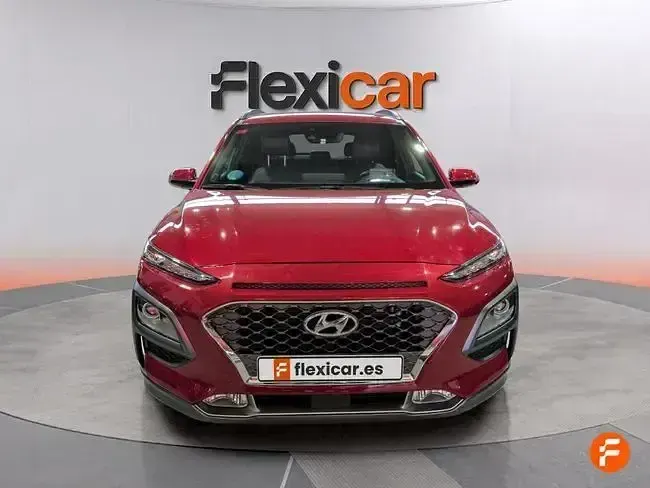 Usado Hyundai Kona 141 CV (103 kW) 2020 Rojo SUV