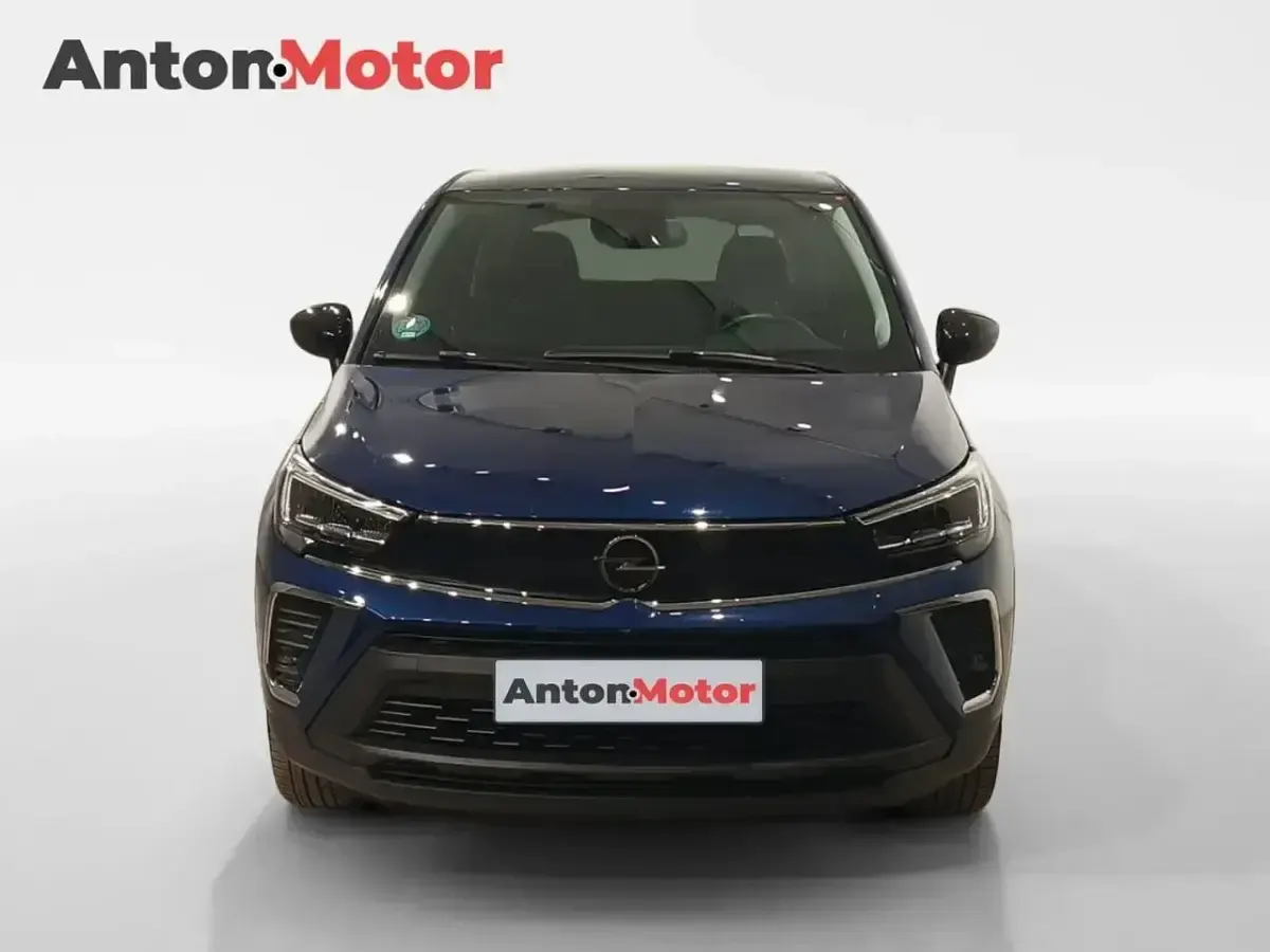 Usado Opel Crossland Edition 110 CV (80 kW) 2022 Azul SUV