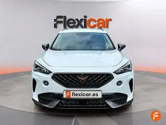 Usado Cupra Formentor 150 CV (110 kW) 2024 Blanco SUV
